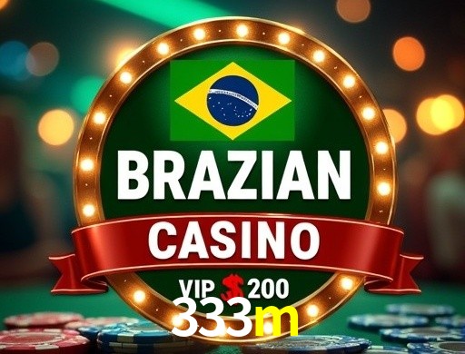 Vantagens de jogar slots no 333m Brasil